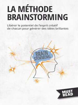 cover image of La méthode brainstorming